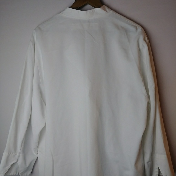 Chef Designs Heavy Duty Chef Cook Shirt Size Large - Picture 4 of 7